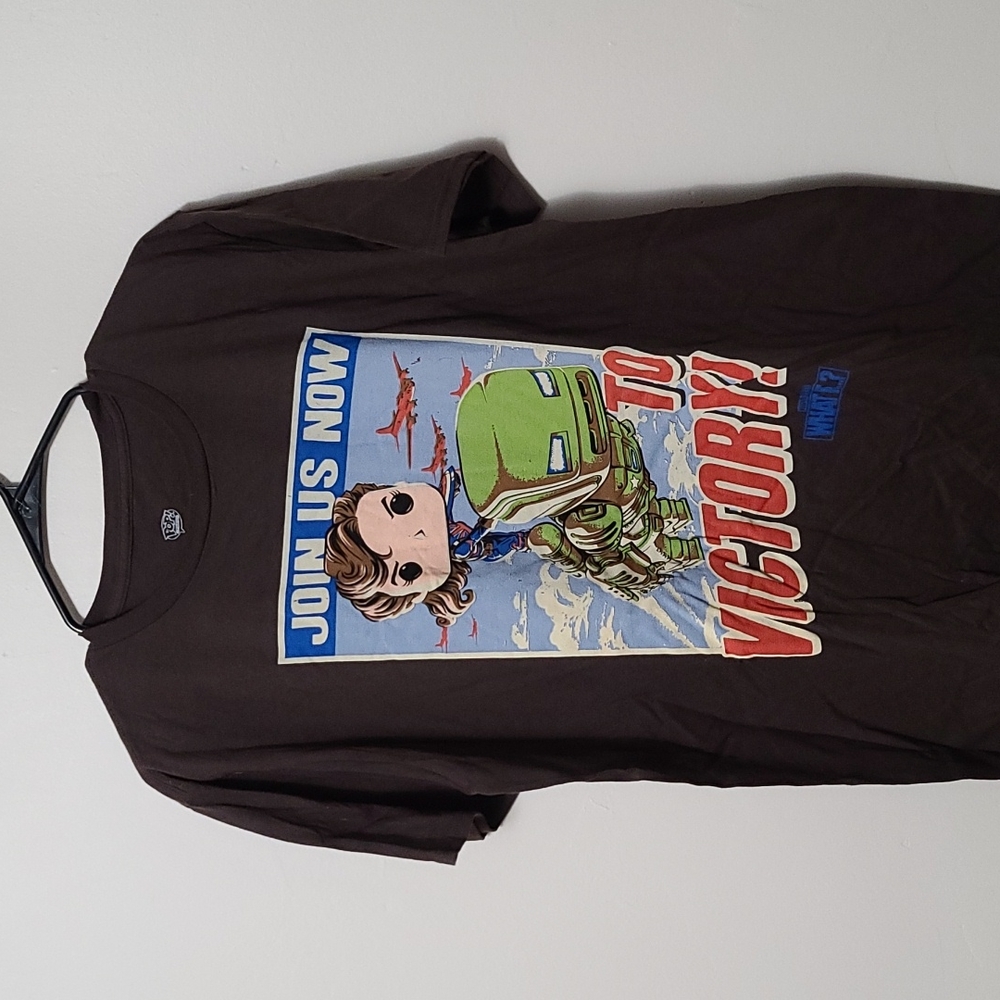 Marvel What If Shirt